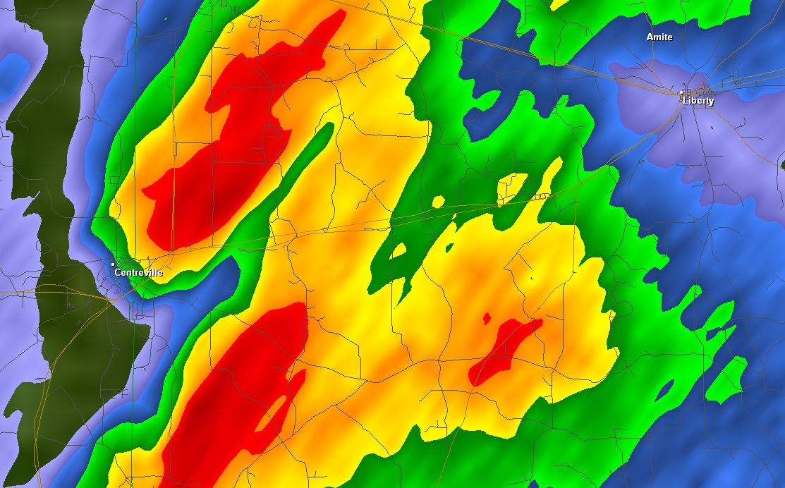 Base Reflectivity